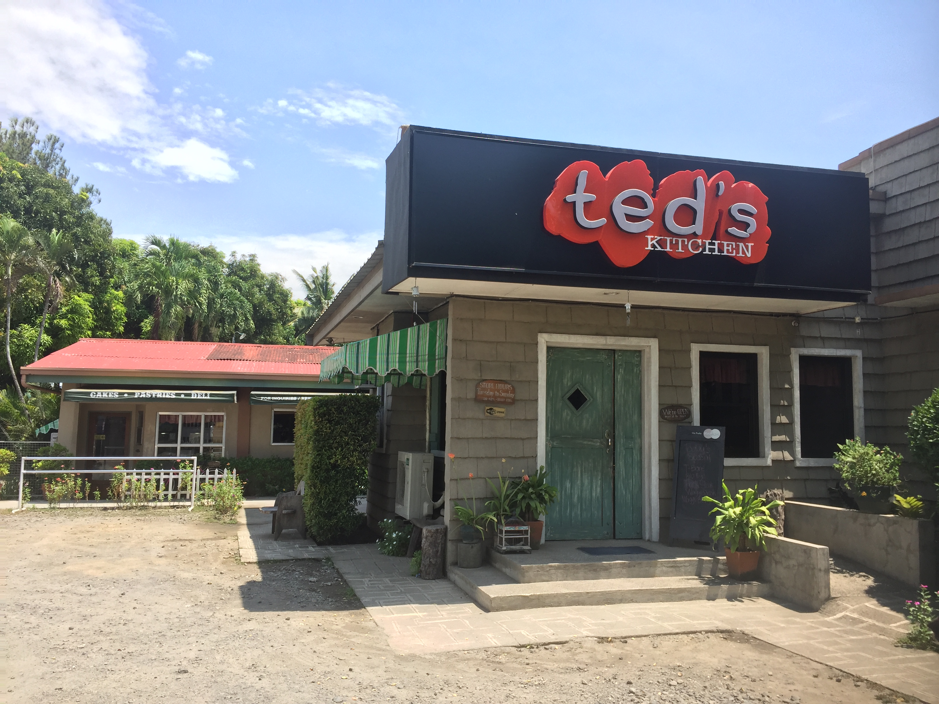 Lured to Laguna by Ted s and Aurora Filipino Cuisine nananadal.ph